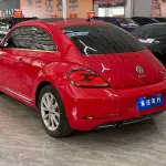 Volkswagen Beetle 2019 из Китая
