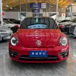 Volkswagen Beetle 2019 из Китая