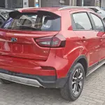 Geely Vision X3 2019 из Китая