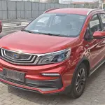 Geely Vision X3 2019 из Китая