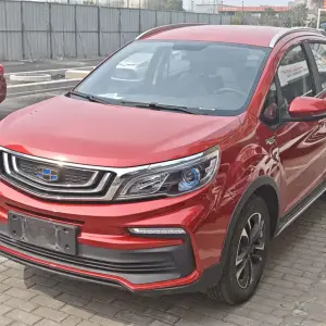 Geely Vision X3 2019 из Китая