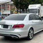 Mercedes-Benz E-Class 2014 из Китая