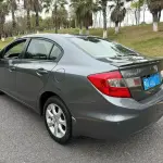 Honda Civic 2014 из Китая