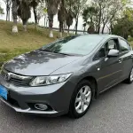 Honda Civic 2014 из Китая