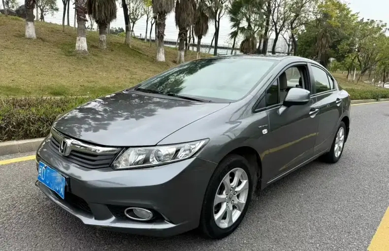 Honda Civic 2014 из Китая
