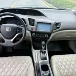 Honda Civic 2014 из Китая