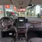 Mercedes-Benz GLS 2019 из Китая