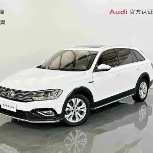 Volkswagen C-Trek 2018 из Китая