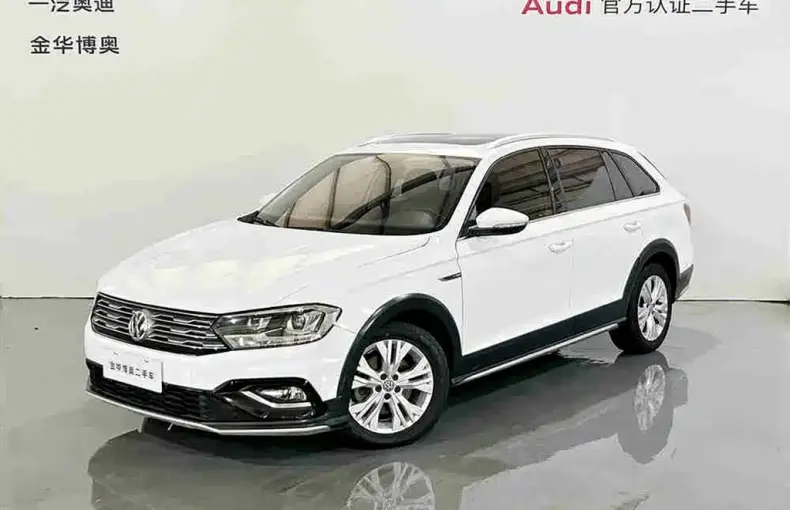 Volkswagen C-Trek 2018 из Китая