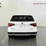 Volkswagen C-Trek 2018 из Китая