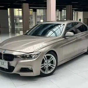 BMW 3 Series 2015 из Китая