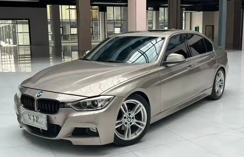 BMW 3 Series 2015 из Китая