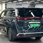 Denza Denza D9 2023 из Китая