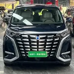 Denza Denza D9 2023 из Китая