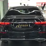 Mercedes-Benz S-Class 2023 из Китая