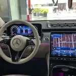 Mercedes-Benz S-Class 2023 из Китая