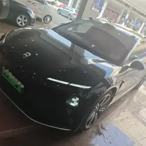 NIO ET9 2025 из Китая