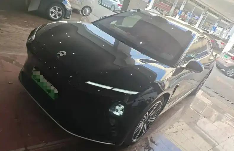 NIO ET9 2025 из Китая