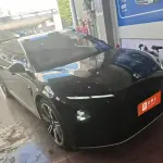 NIO ET9 2025 из Китая