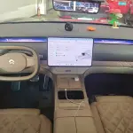 NIO ET9 2025 из Китая