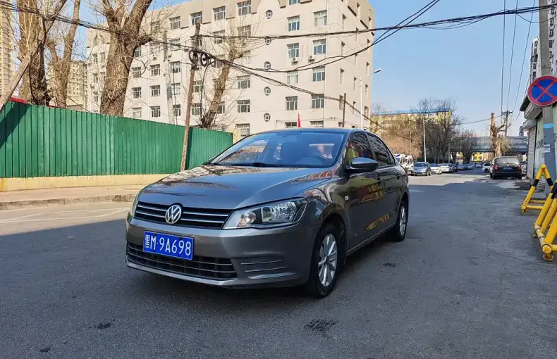 Volkswagen Jetta 2013 из Китая