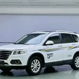 Haval H6 2020 из Китая