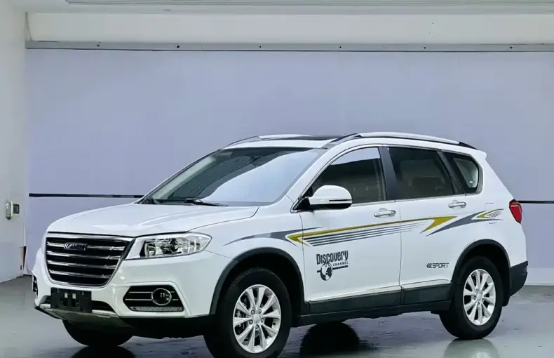 Haval H6 2020 из Китая