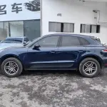 Porsche Macan 2021 из Китая
