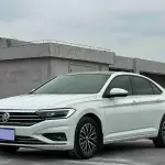 Volkswagen Sagitar 2019 из Китая