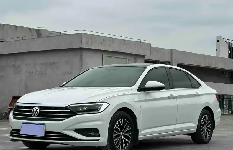 Volkswagen Sagitar 2019 из Китая