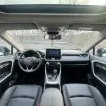 Toyota RAV4 2021 из Китая
