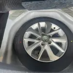Toyota Corolla 2016 из Китая