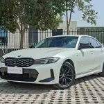 BMW 3 Series 2023 из Китая