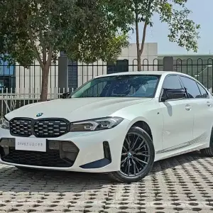 BMW 3 Series 2023 из Китая
