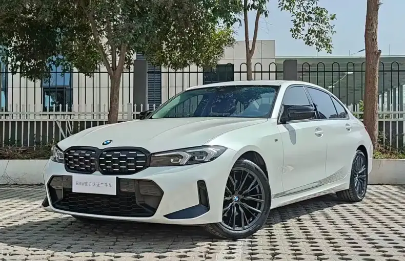 BMW 3 Series 2023 из Китая