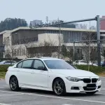 BMW 3 Series 2018 из Китая