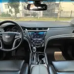 Cadillac XTS 2019 из Китая