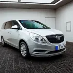 Buick GL8 2019 из Китая