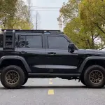 Tank Tank 300 2022 из Китая