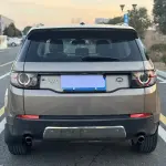 Land Rover Discovery Sport 2016 из Китая