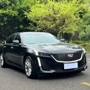 Cadillac CT5 2024 из Китая