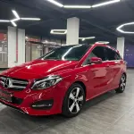 Mercedes-Benz B-Class 2016 из Китая