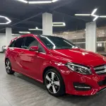 Mercedes-Benz B-Class 2016 из Китая