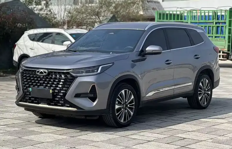 Chery Tiggo 8 PRO 2023 из Китая