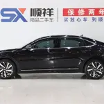 Volkswagen Passat 2023 из Китая