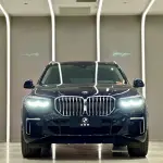BMW X5 2023 из Китая