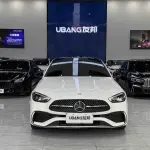 Mercedes-Benz C-Class 2024 из Китая