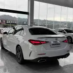 Mercedes-Benz C-Class 2024 из Китая