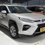 Toyota Wildlander 2020 из Китая