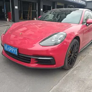 Porsche Panamera 2019 из Китая